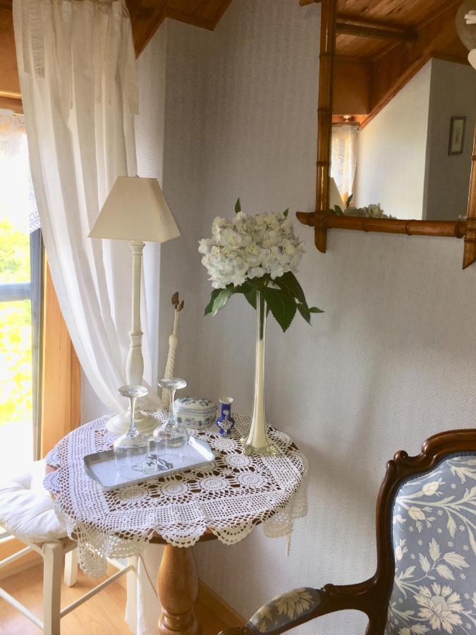 Chambre D'Hote La Pastourelle Saint-Lormel 외부 사진