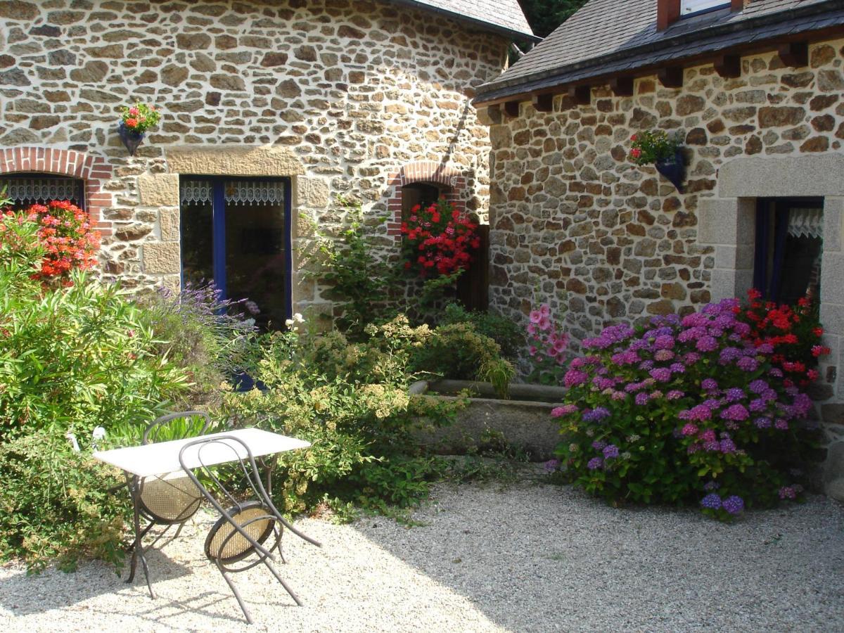 Chambre D'Hote La Pastourelle Saint-Lormel 외부 사진