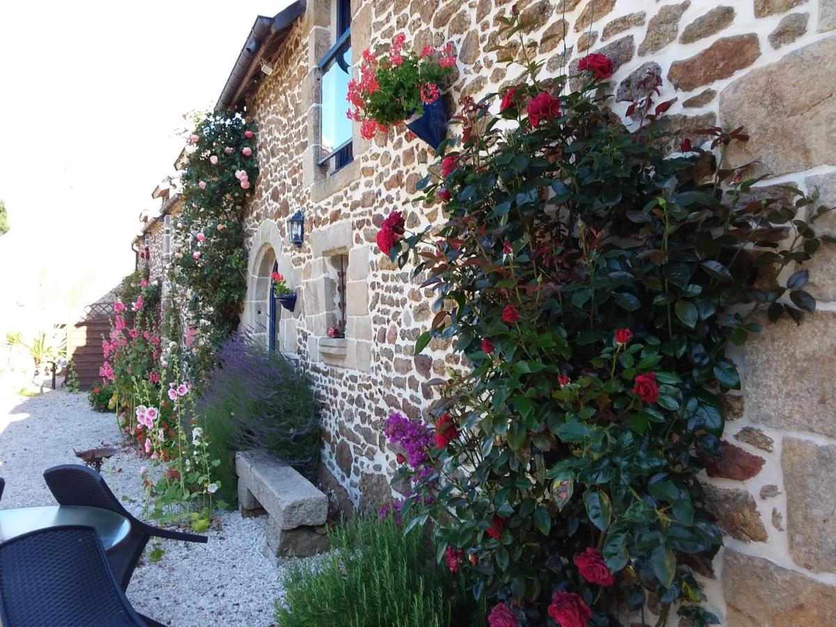 Chambre D'Hote La Pastourelle Saint-Lormel 외부 사진