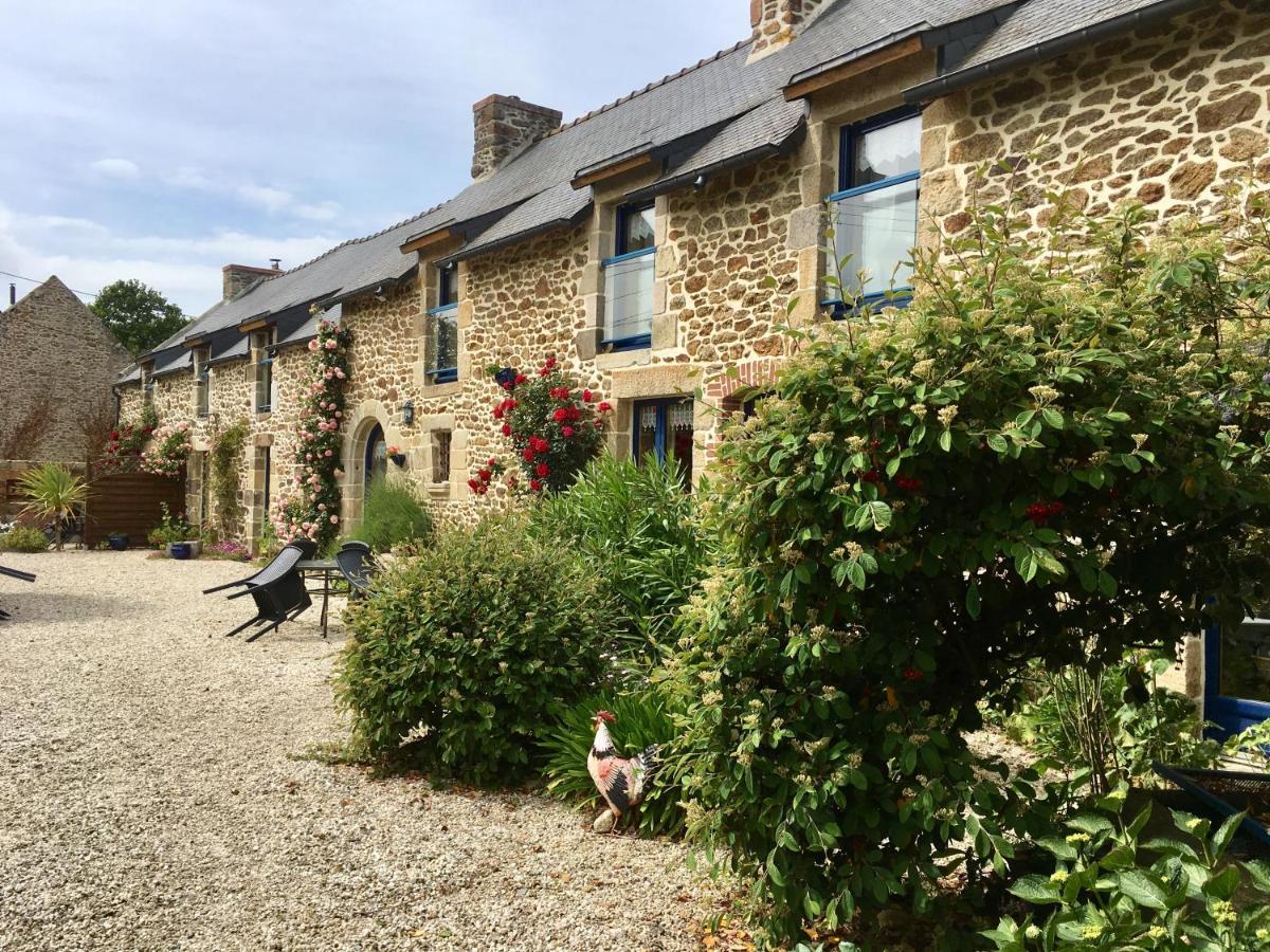 Chambre D'Hote La Pastourelle Saint-Lormel 외부 사진