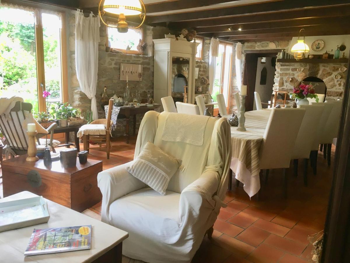 Chambre D'Hote La Pastourelle Saint-Lormel 외부 사진