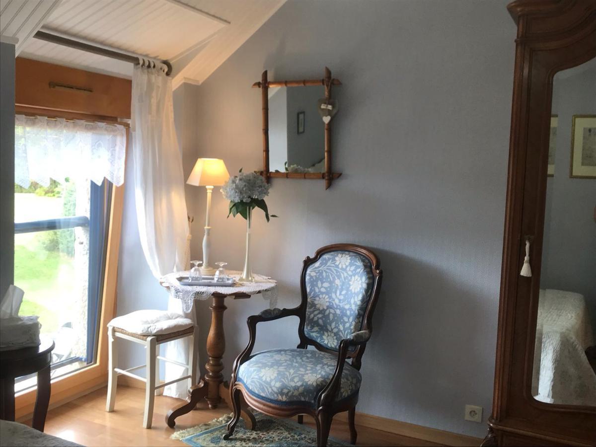 Chambre D'Hote La Pastourelle Saint-Lormel 외부 사진