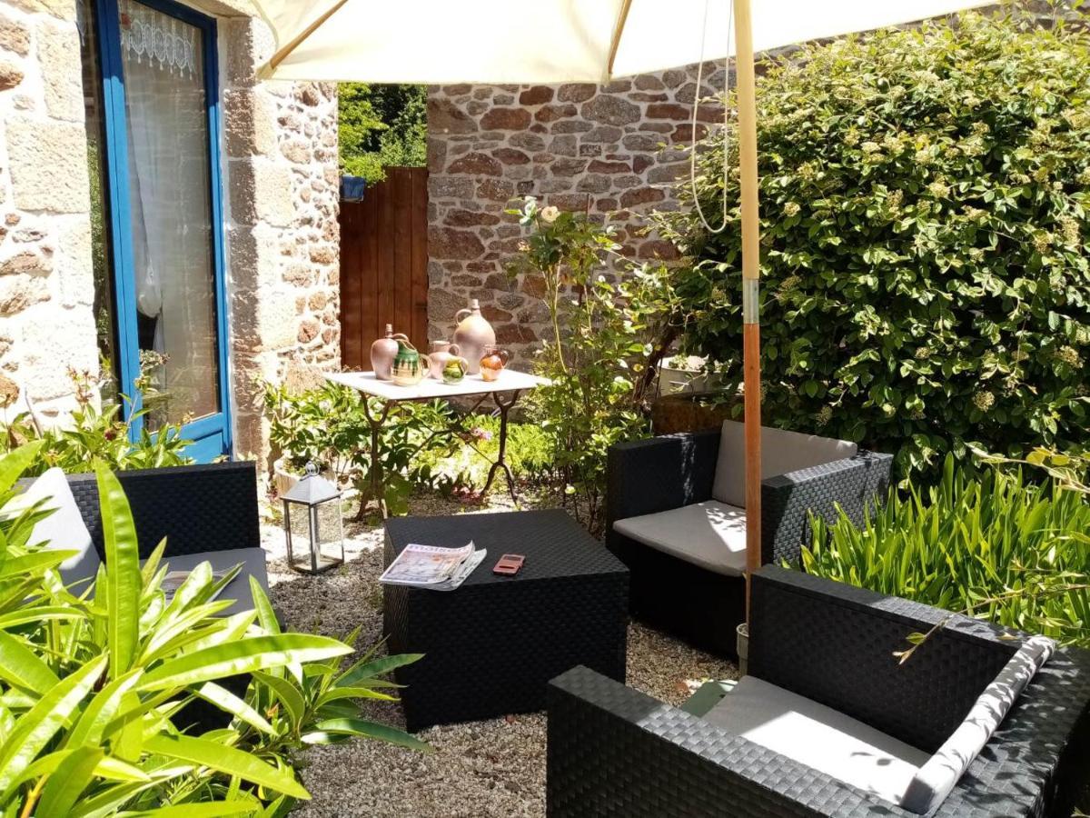 Chambre D'Hote La Pastourelle Saint-Lormel 외부 사진