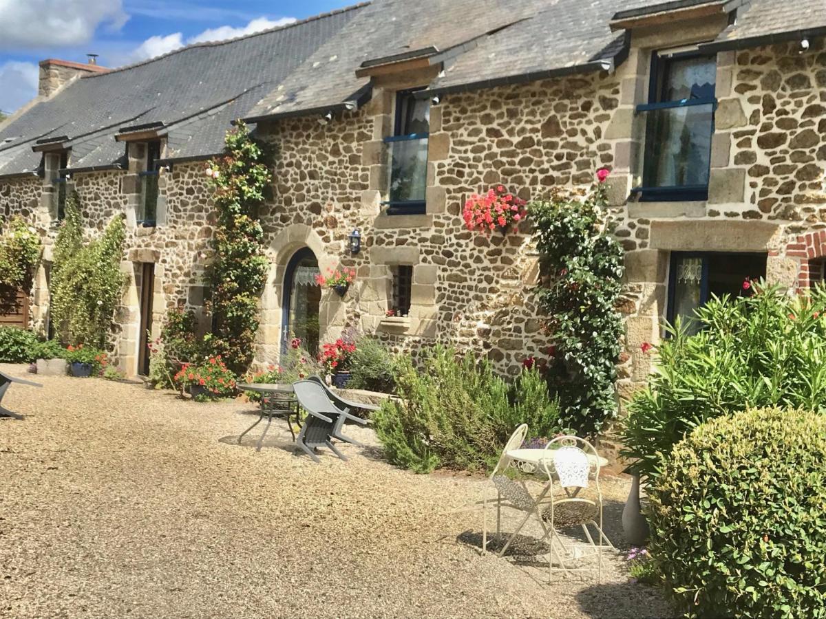 Chambre D'Hote La Pastourelle Saint-Lormel 외부 사진